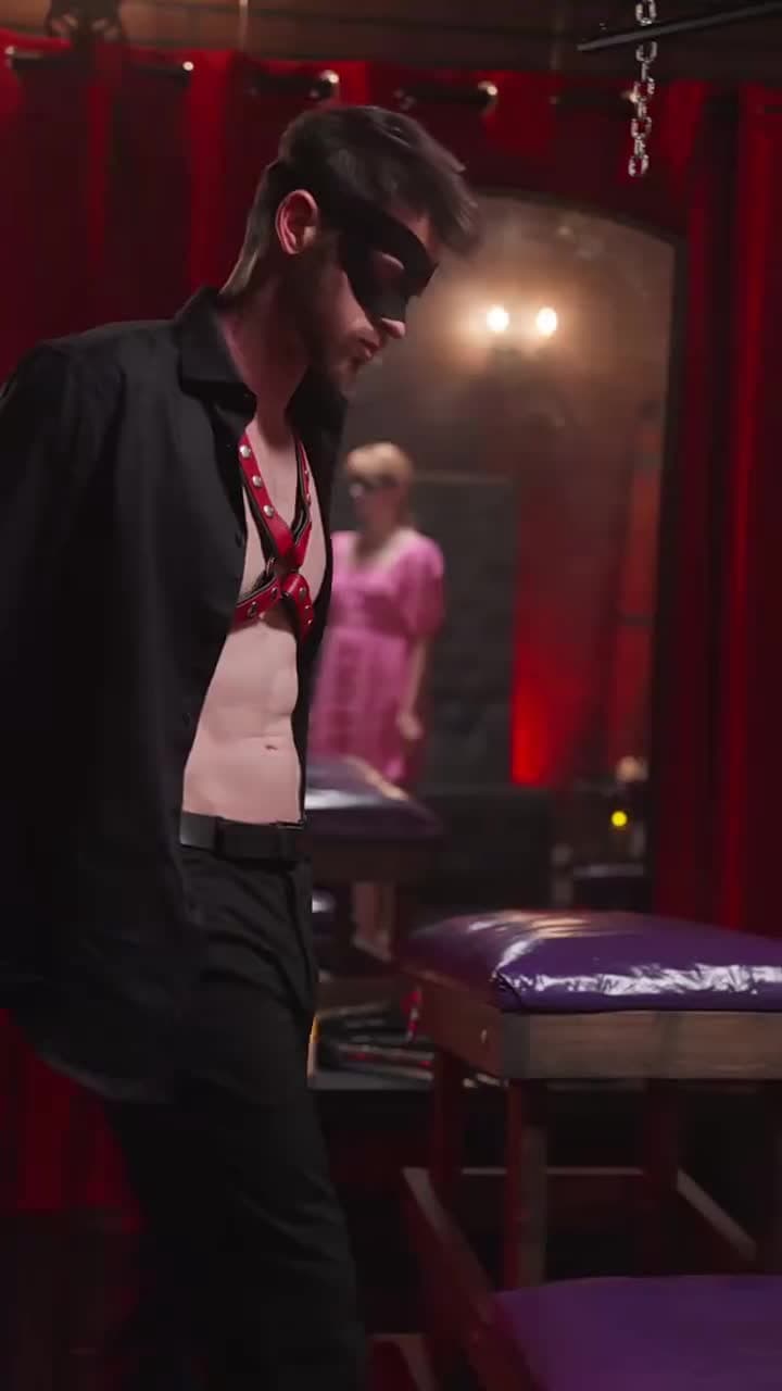 Tie Me Up, My Dom CEO - Episode 6