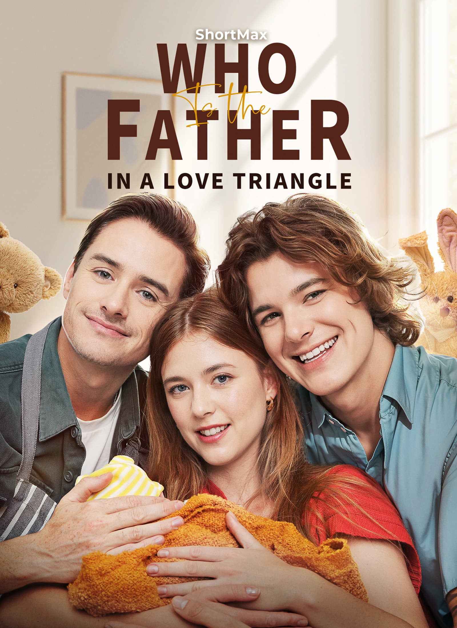 Who is the father in a love triangle