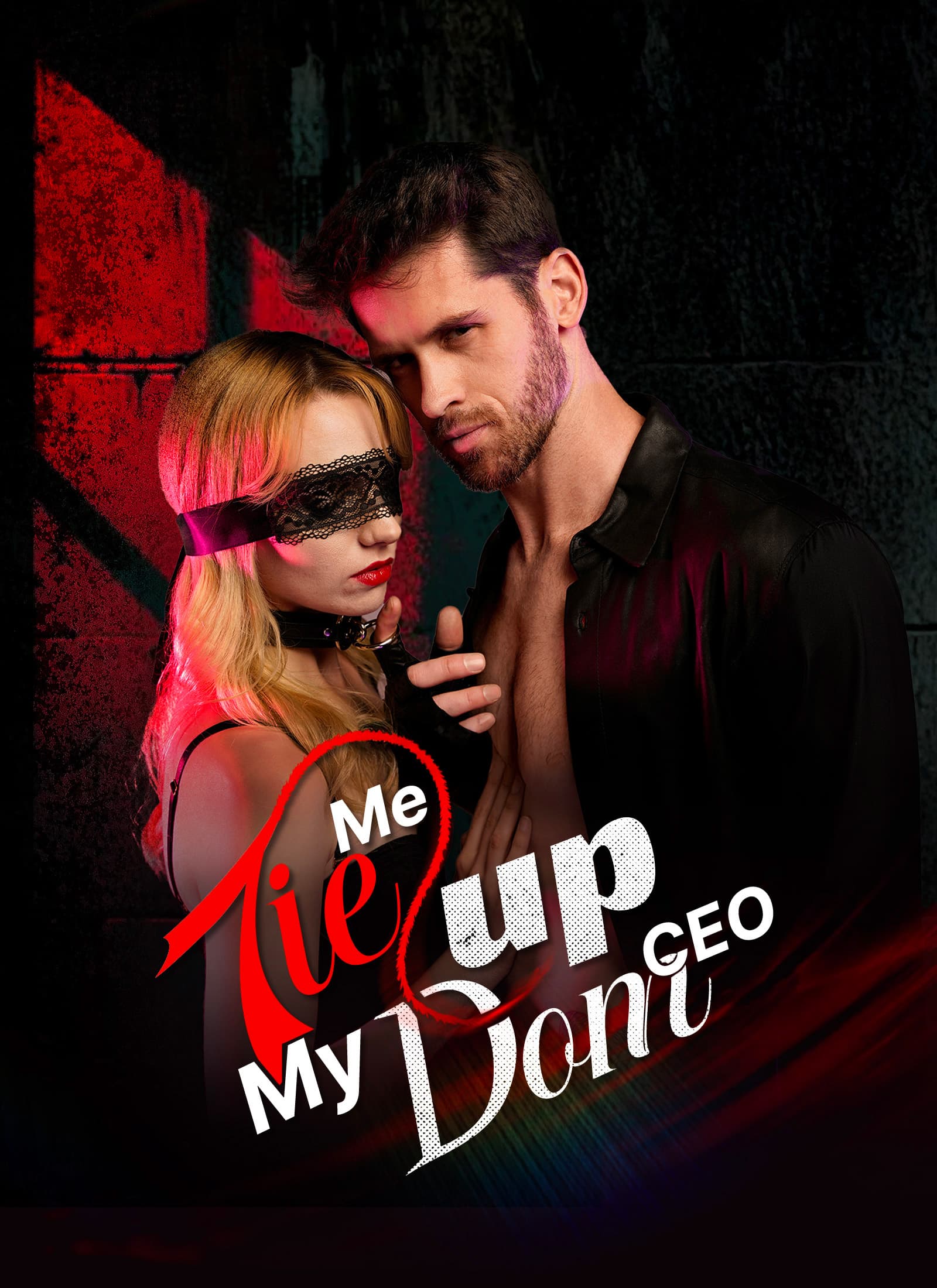 Tie Me Up, My Dom CEO