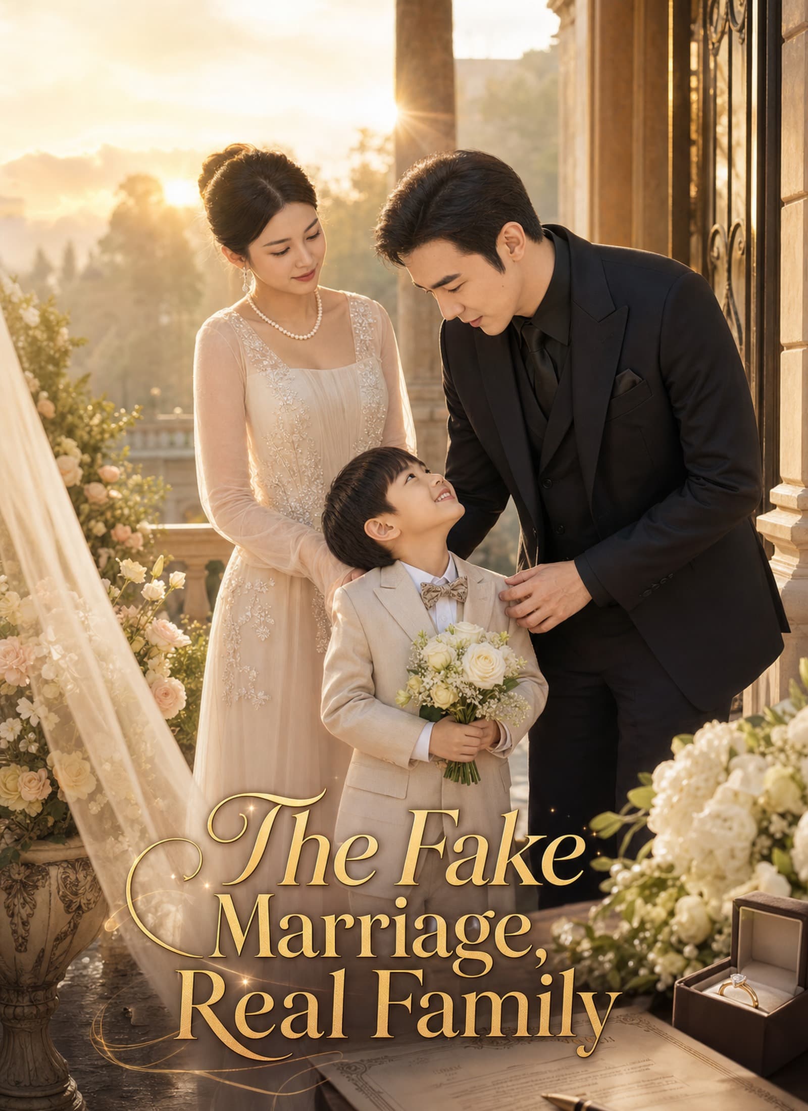 The Fake Marriage, Real Family