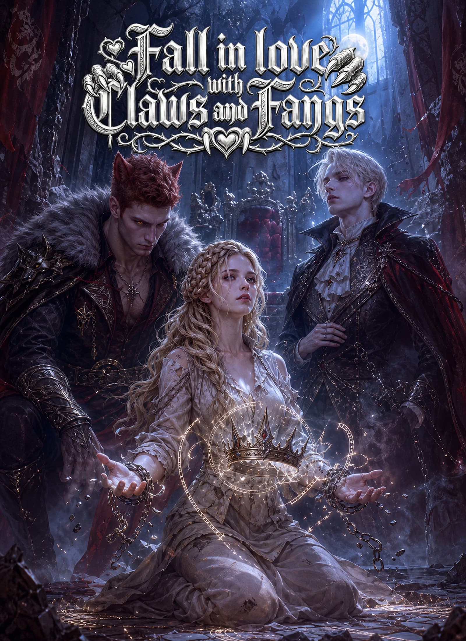 Fall in love with Claws and Fangs