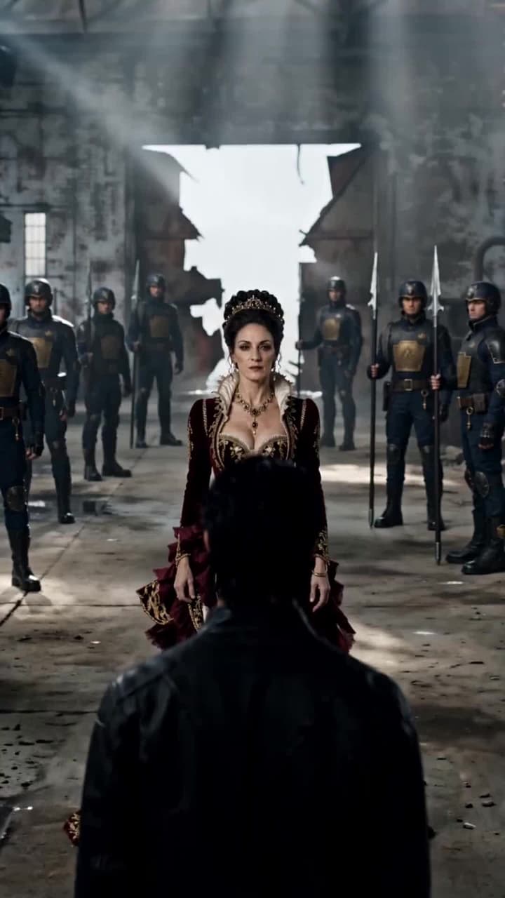 Wolfless? Bow to the Queen! - Episode 41