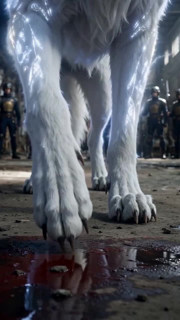 Wolfless? Bow to the Queen! - Episode 45