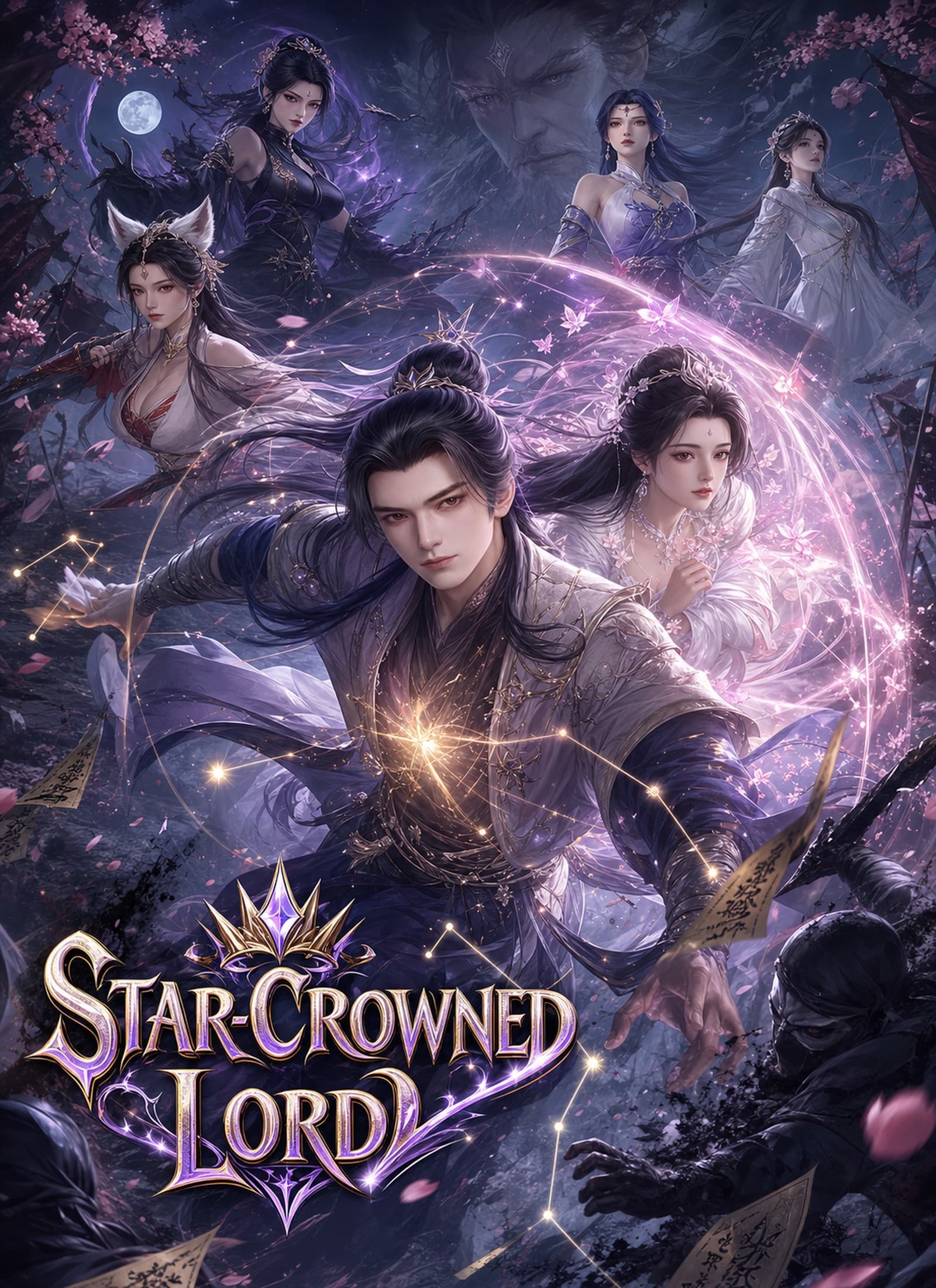 Star-Crowned Lord