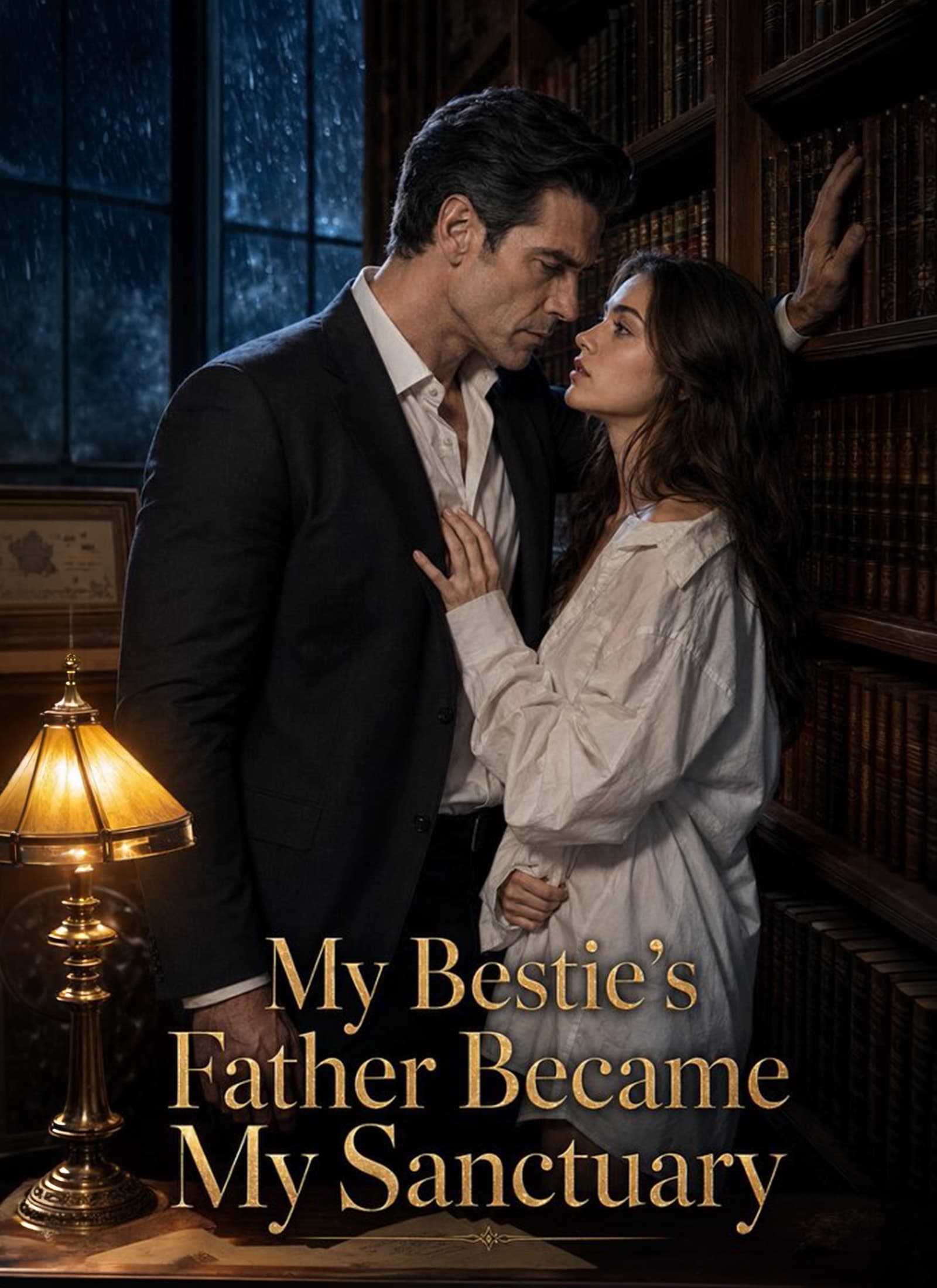 My Bestie’s Father Became My Sanctuary - Episode 25