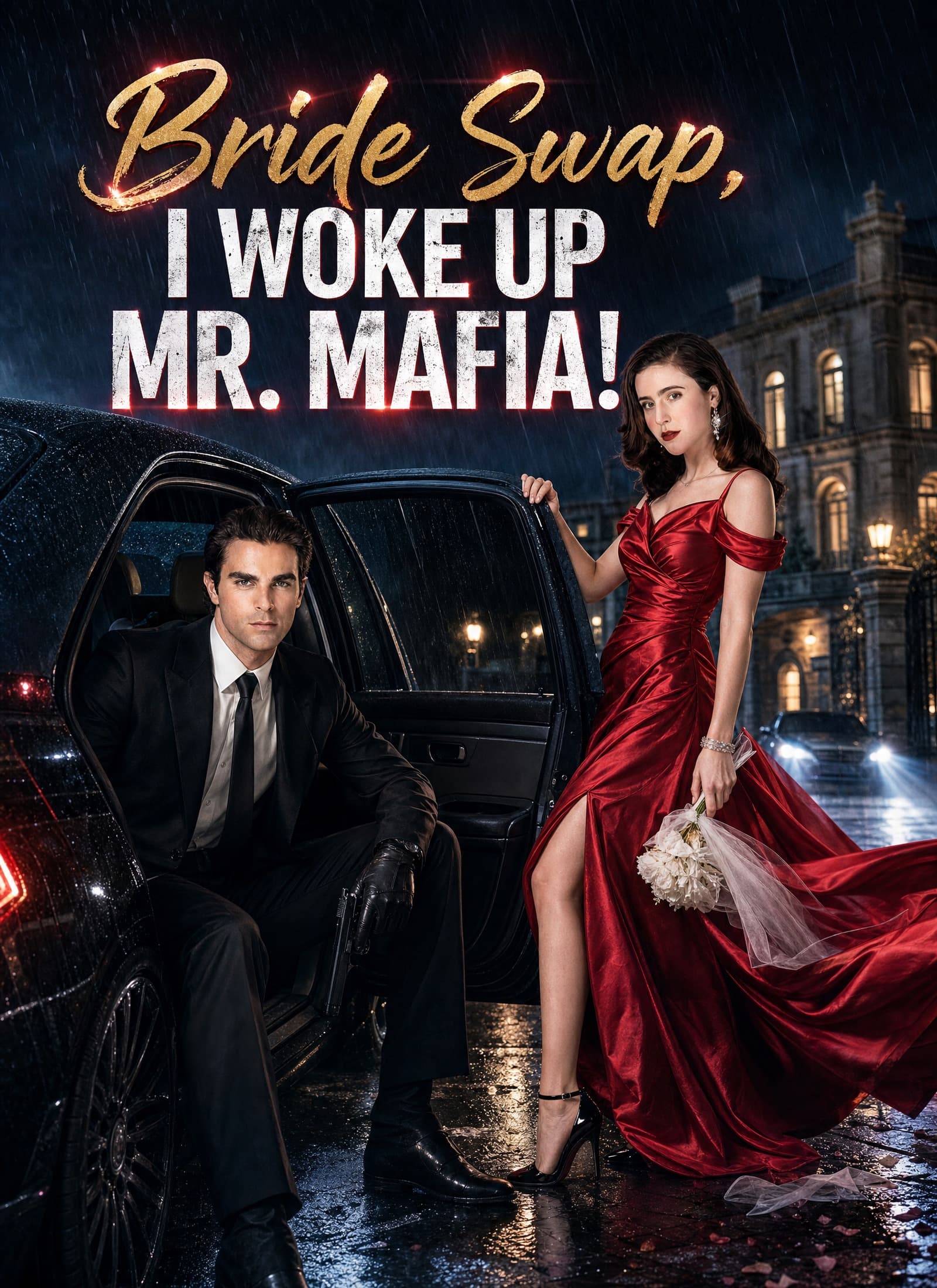 Bride Swap, I Woke Up Mr. Mafia!