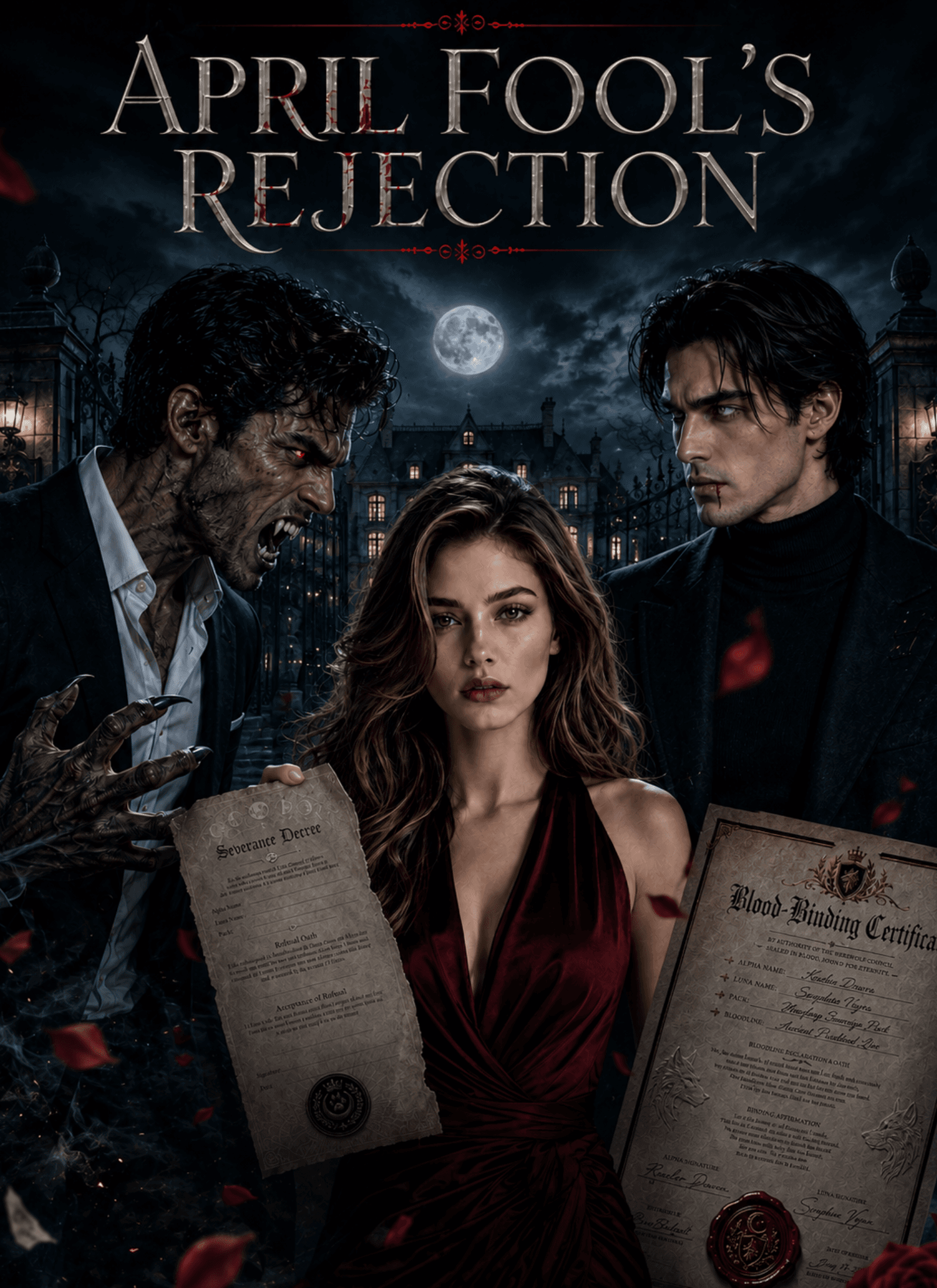 April Fool’s Rejection
