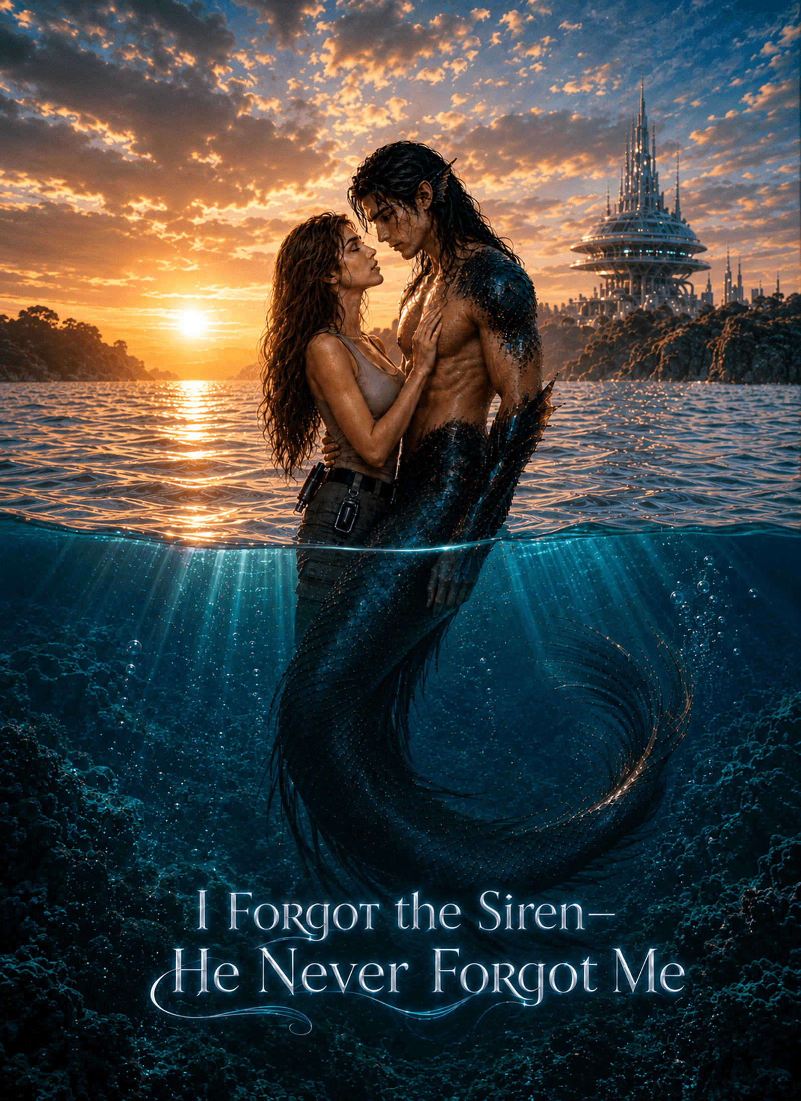 I Forgot the Siren-He Never Forgot Me