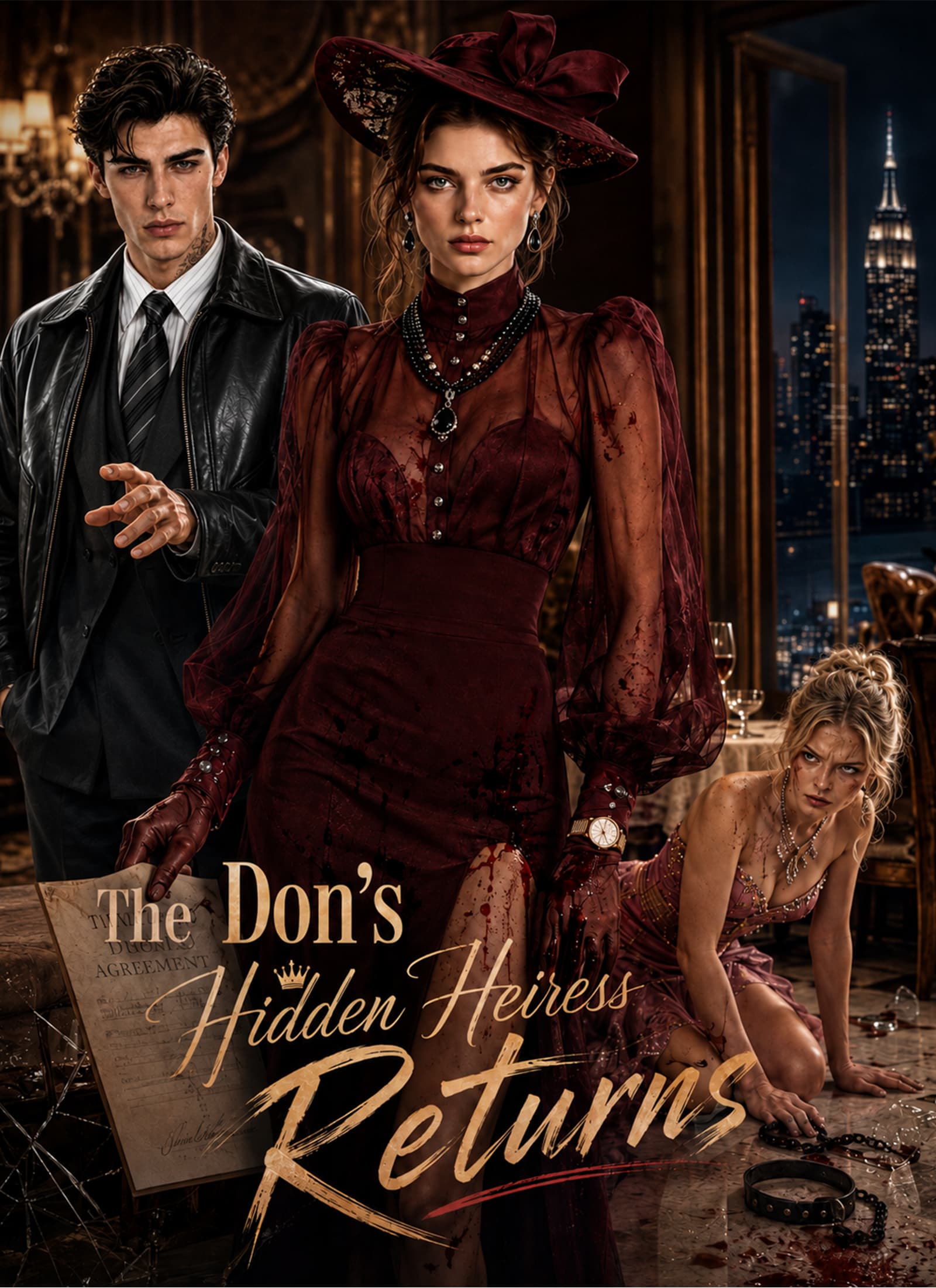 The Don’s Hidden Heiress Returns
