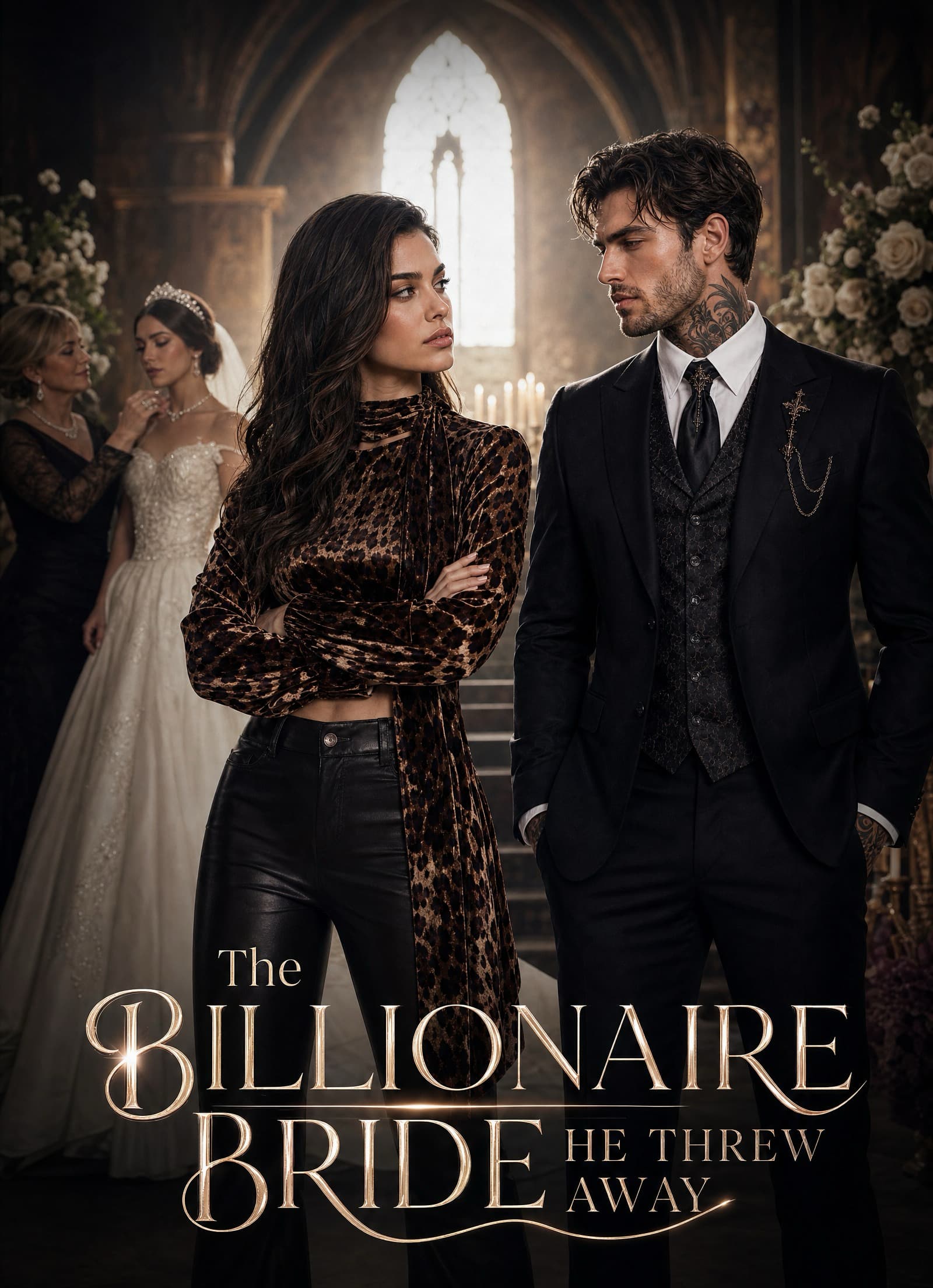 The Billionaire Bride He Threw Away