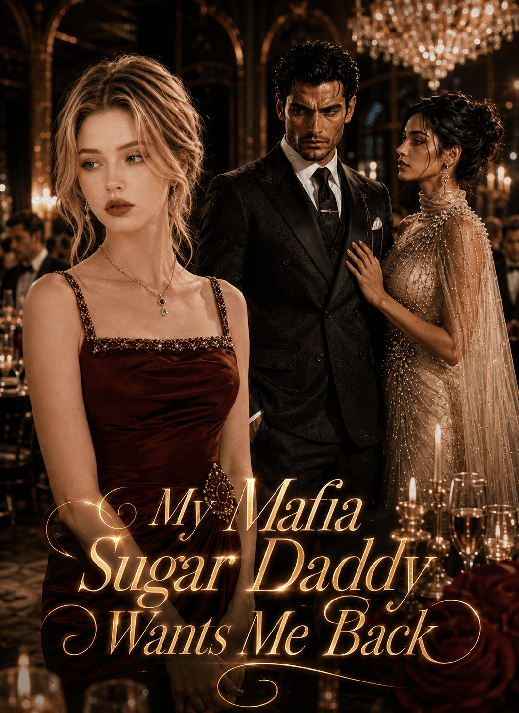 My Mafia Sugar Daddy Wants Me Back