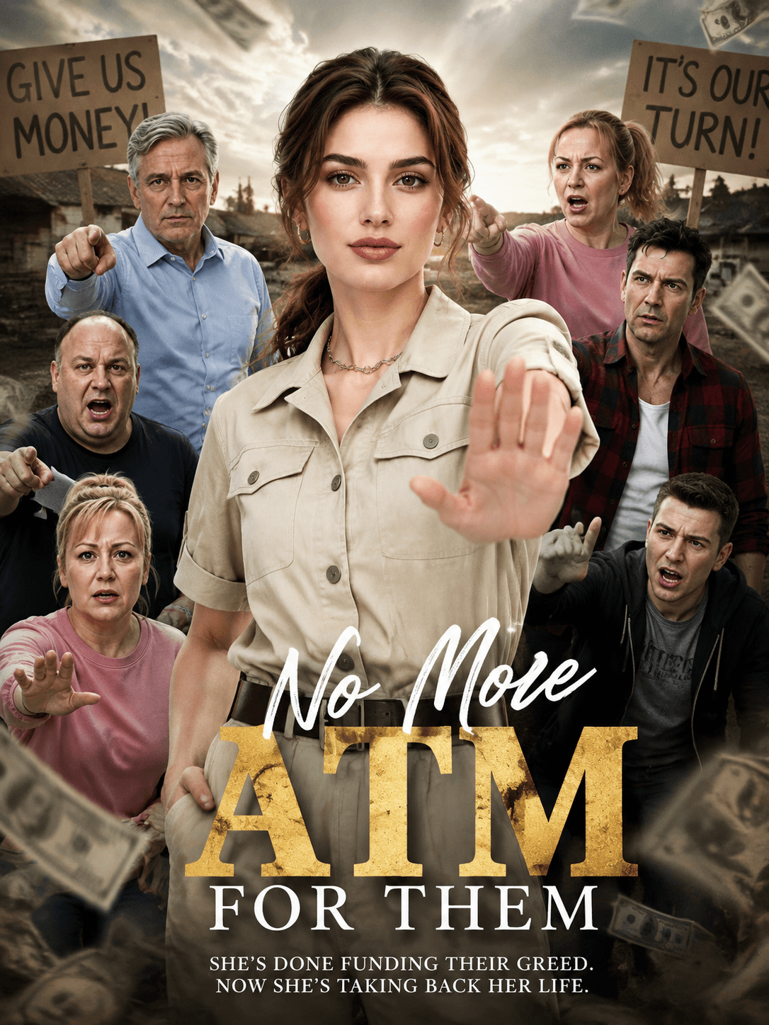 No More ATM For Them