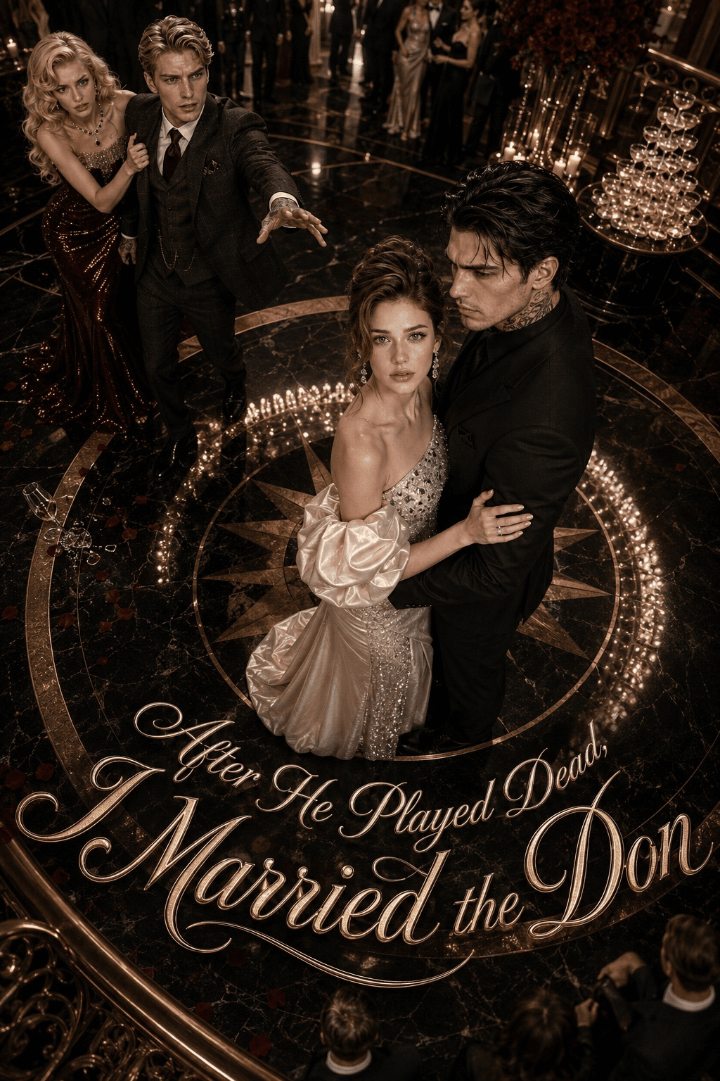 After He Played Dead, I Married the Don