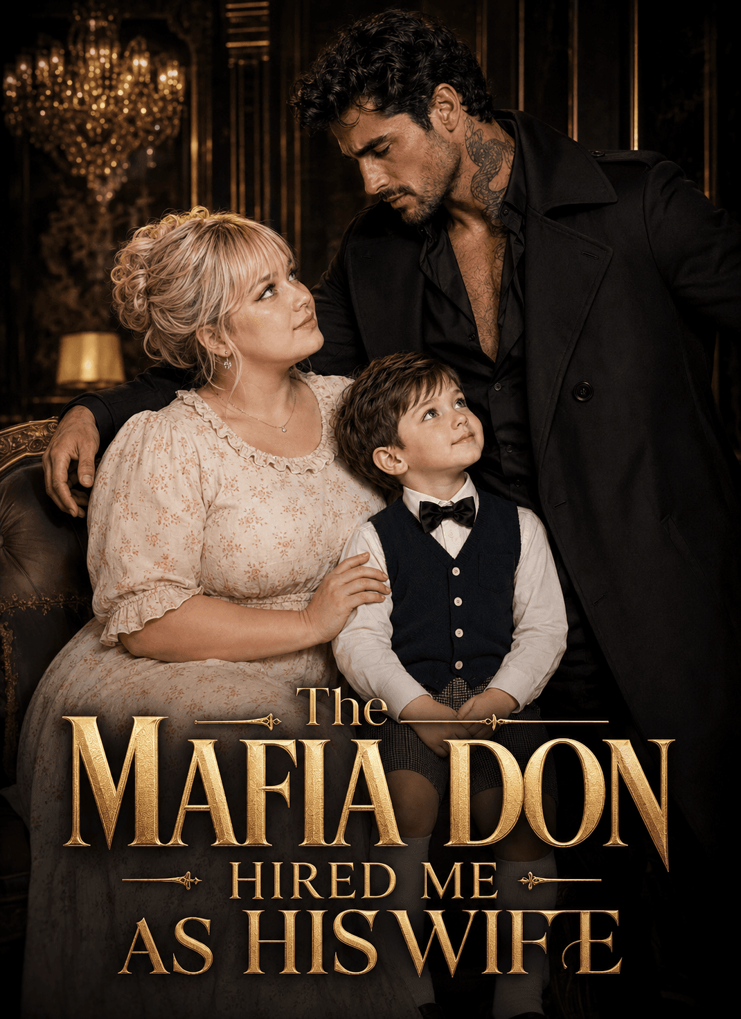 The Mafia Don Hired Me as His Wife