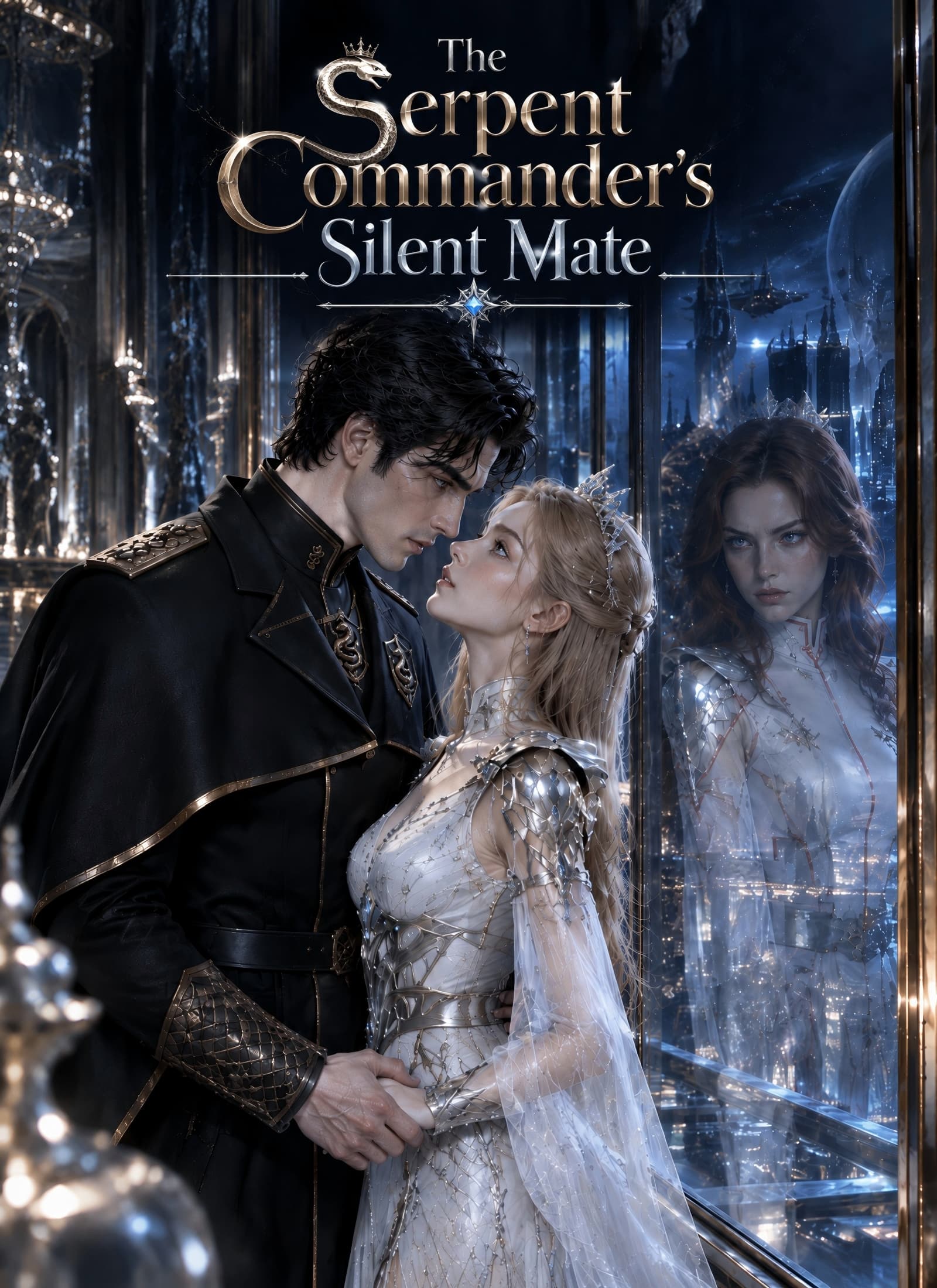 The Serpent Commander’s Silent Mate