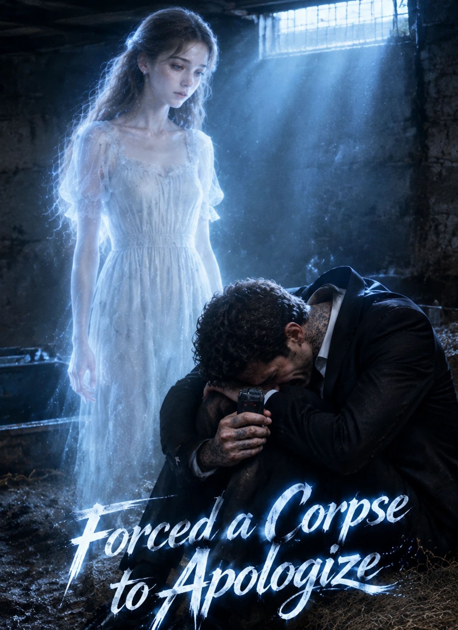 Forced a Corpse to Apologize
