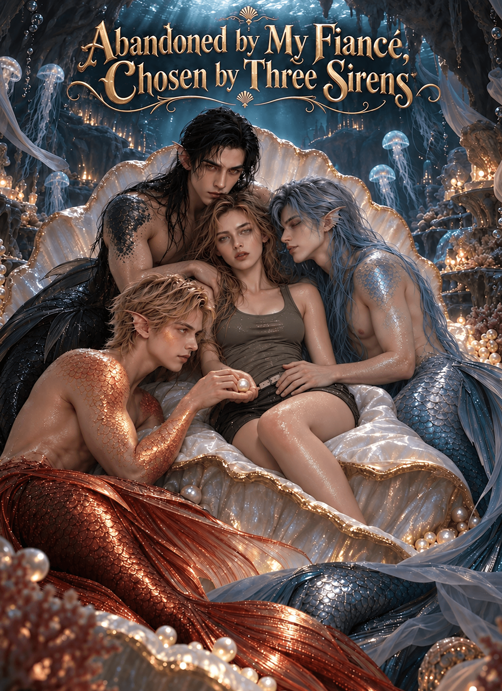 Abandoned by My Fiancé, Chosen by Three Sirens