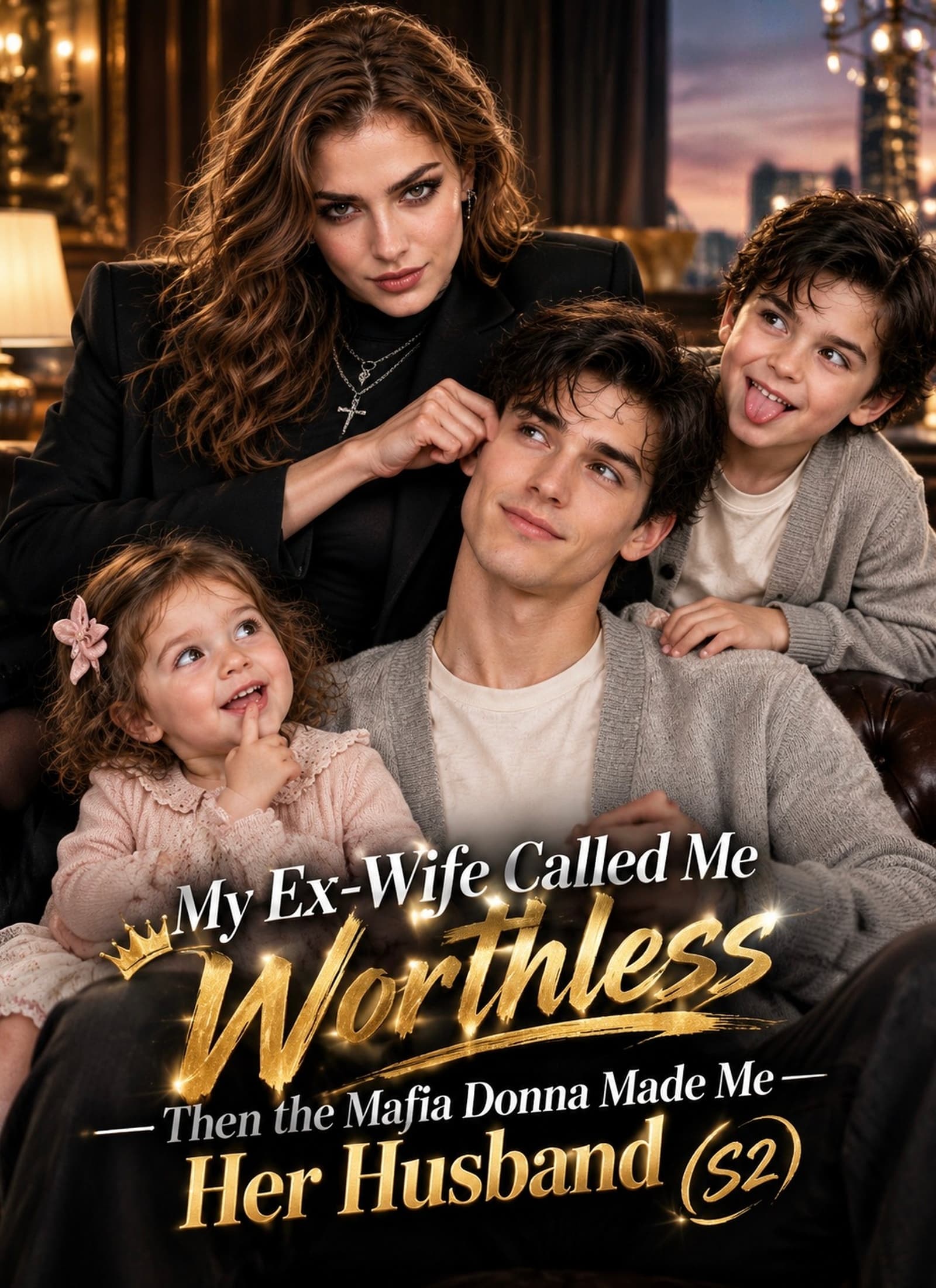 My Ex-Wife Called Me Worthless — Then the Mafia Donna Made Me Her Husband(S2)