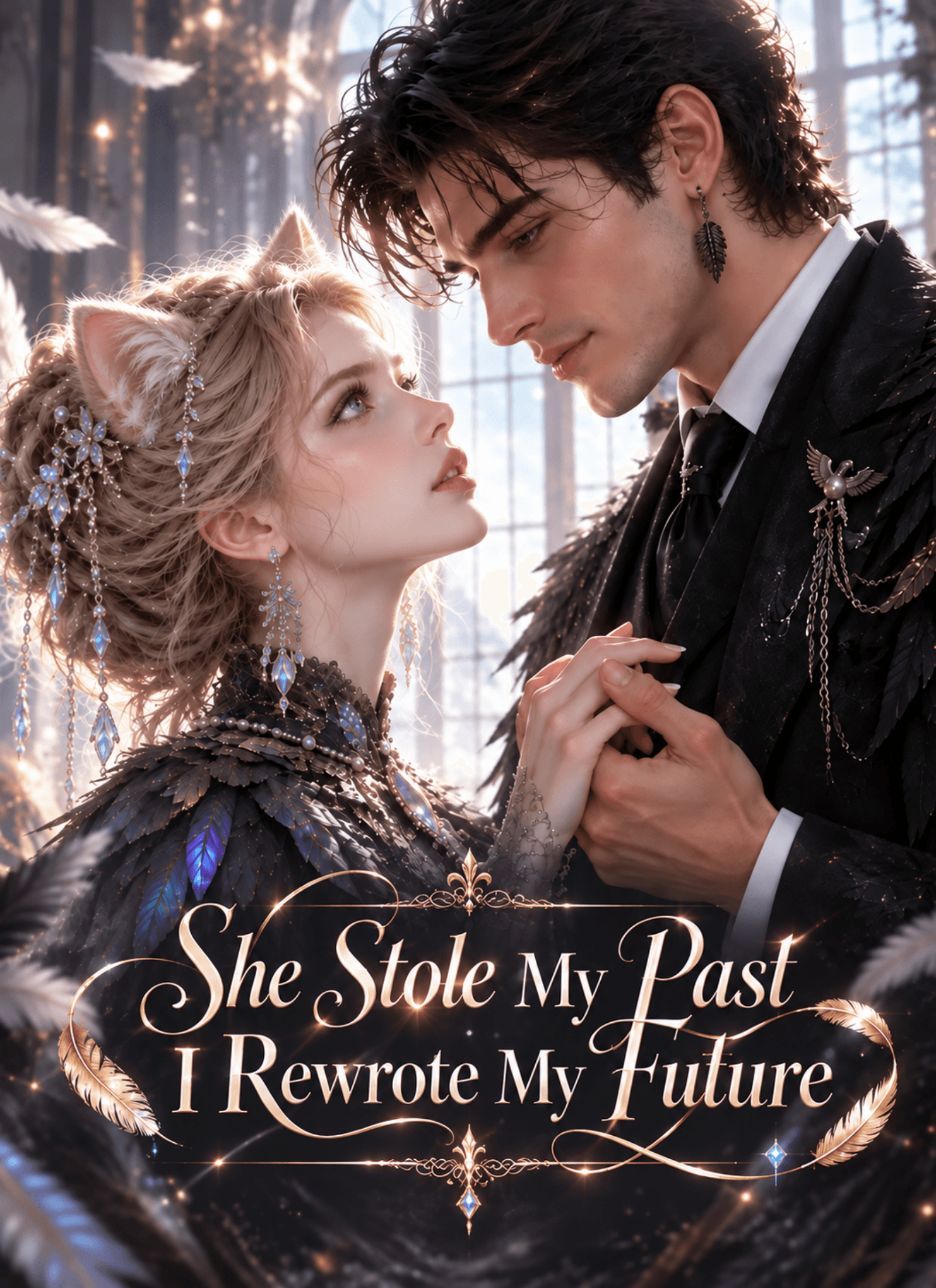 She Stole My Past I Rewrote My Future