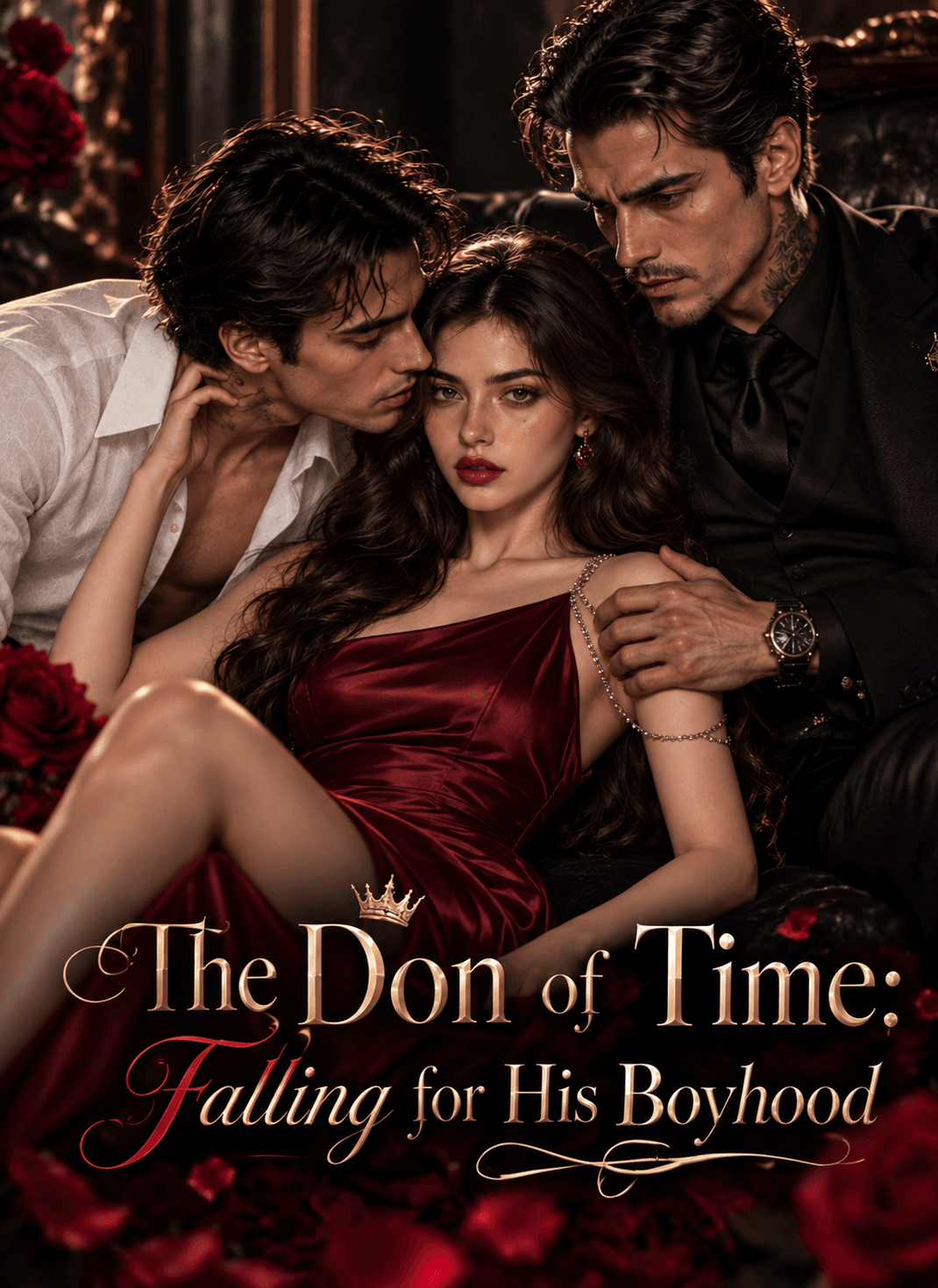 The Don of Time: Falling for His Boyhood